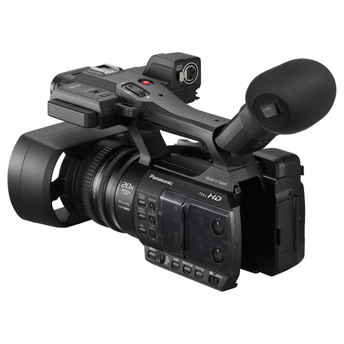 Відеокамера PANASONIC AG-AC30EJ