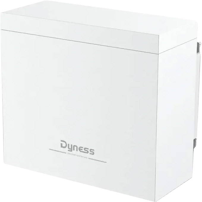 Корпус для аккумуляторных батарей DYNESS B4850 Dual Battery Box