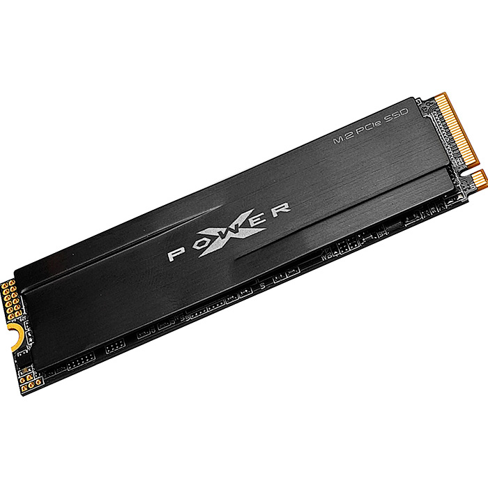 SSD диск SILICON POWER XD80 1TB M.2 NVMe (SP001TBP34XD8005)