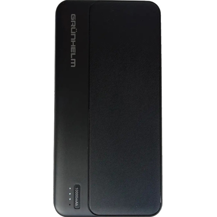 Повербанк GRUNHELM GP-10B 10000mAh Black