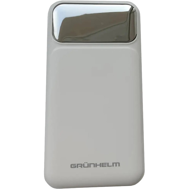 Повербанк GRUNHELM GP-10WQC 10000mAh