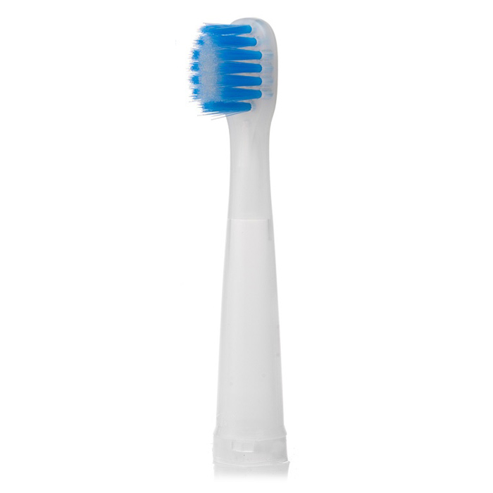 Насадка для зубной щётки OMRON Super-Fine Soft Bristle Head SB-080 2шт (9511990-0)