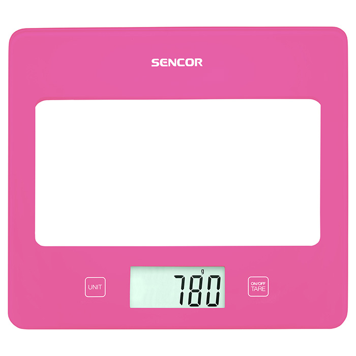 Кухонные весы SENCOR SKS 5028RS (41000759)