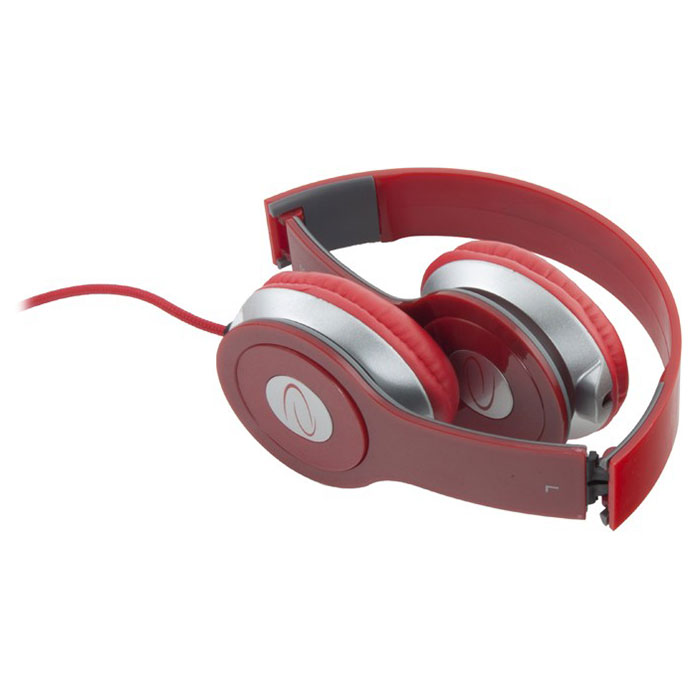 Навушники ESPERANZA Techno Red (EH145R)