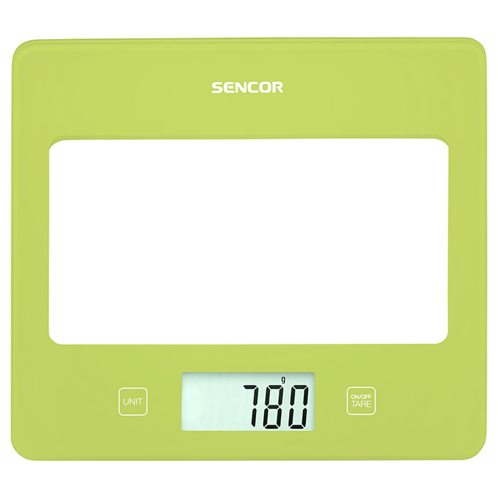 Кухонні ваги SENCOR SKS 5021GR (41000752)