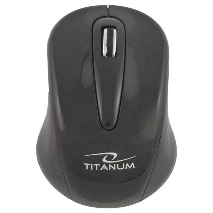 Миша ESPERANZA Titanum TM104K Black