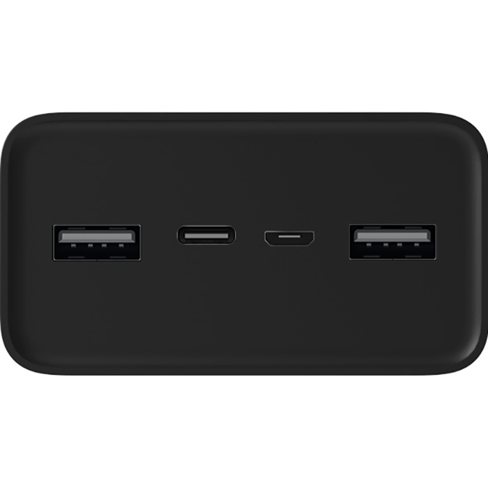 Повербанк XIAOMI Mi Power Bank 18W 30000mAh Black (BHR9126GL)