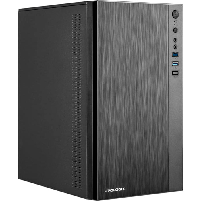 Корпус PROLOGIX E124 Black 400W