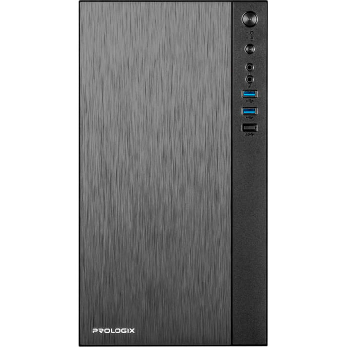 Корпус PROLOGIX E124 Black 400W