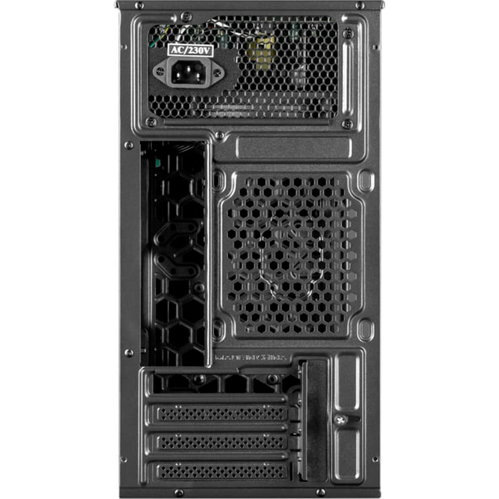 Корпус PROLOGIX E124 Black 400W