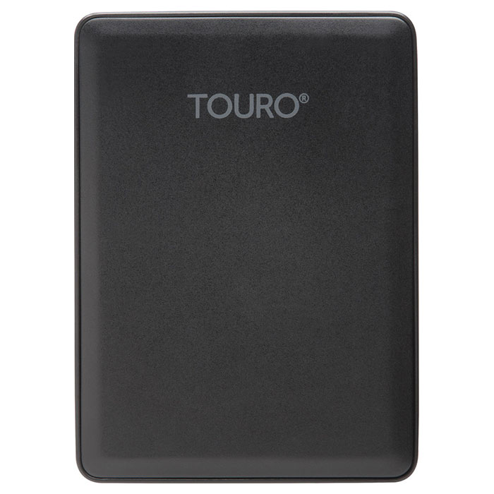 Внешний портативный винчестер 2.5" HGST Touro Mobile 2TB USB (HTOLMU3E20001ABB/0S03954)