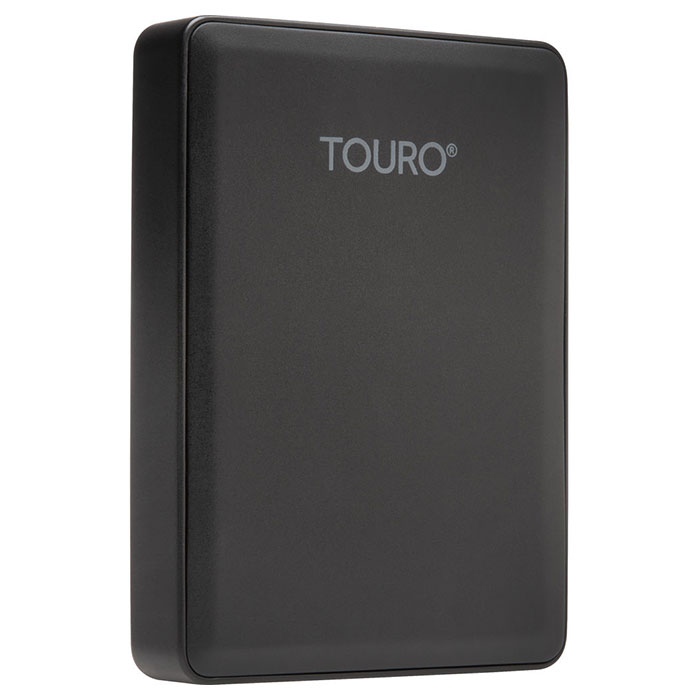 Зовнішній портативний вінчестер 2.5" HGST Touro Mobile 2TB USB (HTOLMU3E20001ABB/0S03954)