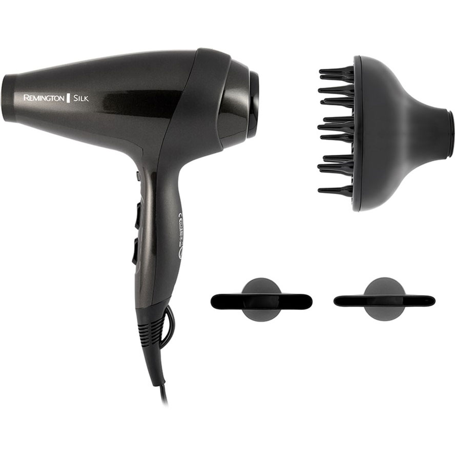 Фен REMINGTON AC9095 Silk AC