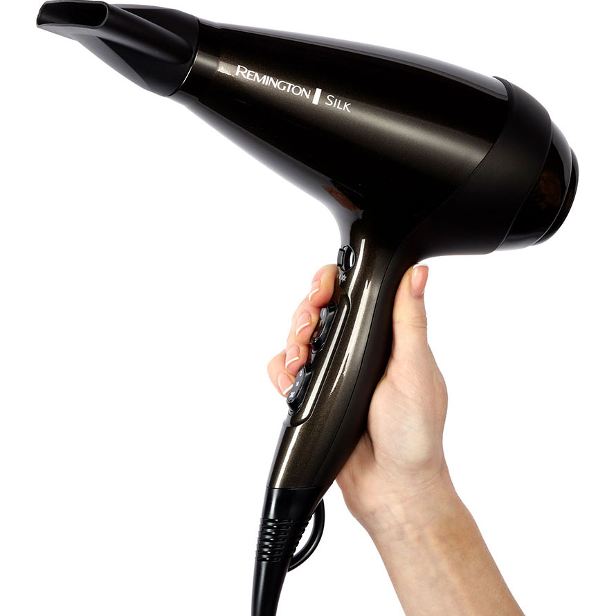 Фен REMINGTON AC9095 Silk AC