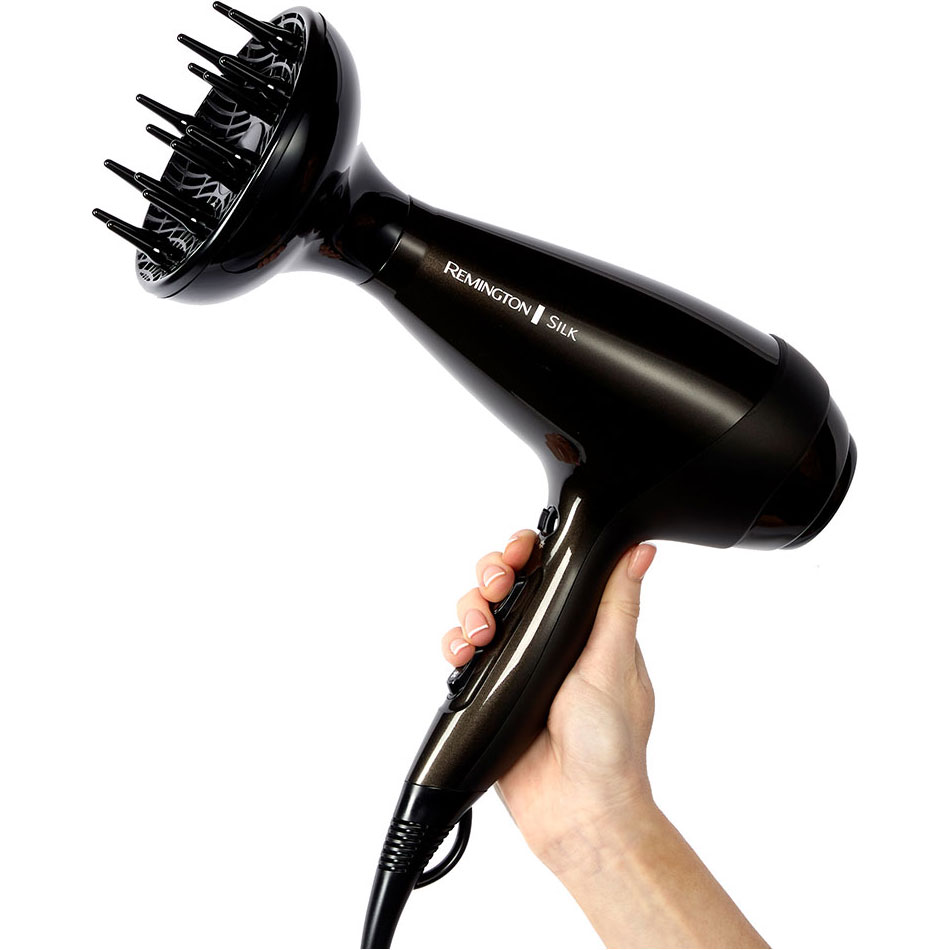 Фен REMINGTON AC9095 Silk AC