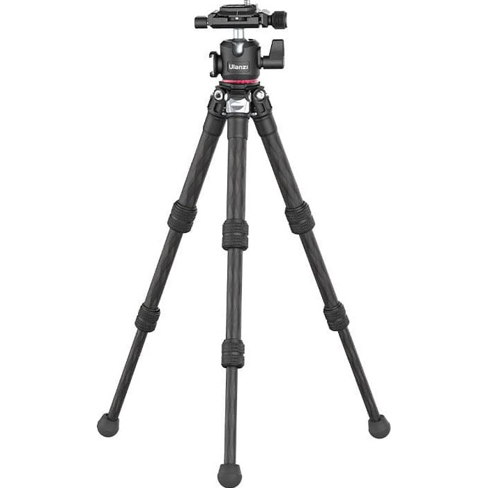 Монопод-трипод ULANZI MT-20 Professional Carbon Fiber Tripod Monopod (UV-2255)