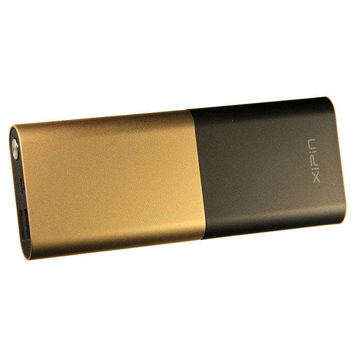 Повербанк XIPIN X7-Plus 11000mAh Gold
