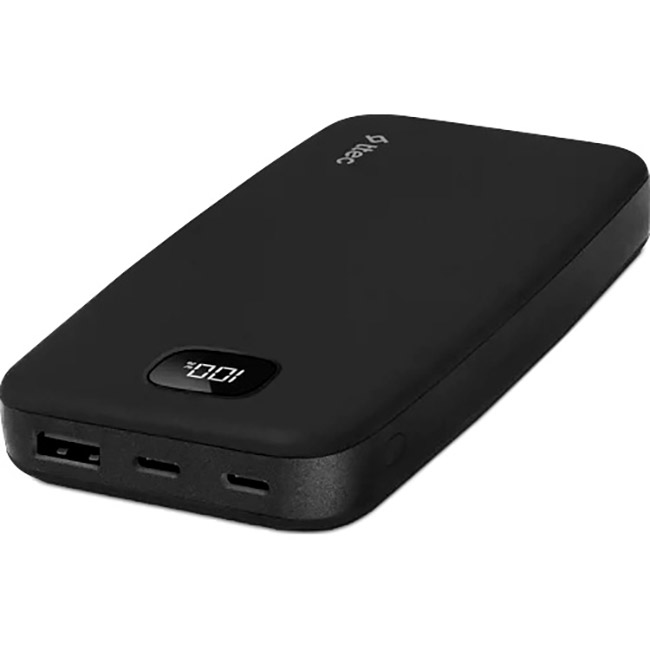 Повербанк TTEC ChargeUp Pro LCD PD 10000mAh Black (2BB209S)