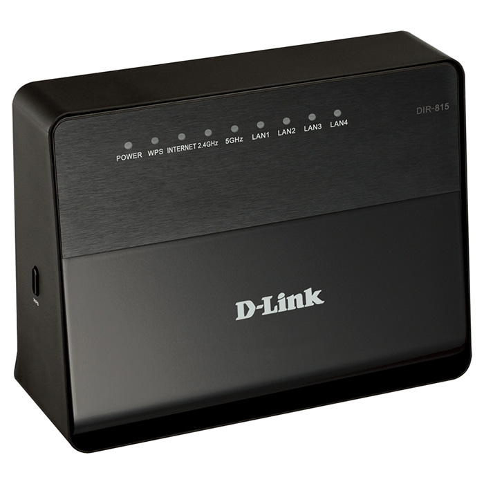 Роутер D-LINK DIR-815/A