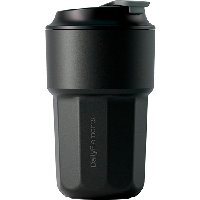 Термокухоль XIAOMI DAILY ELEMENTS Drink Cup 0.42л Black