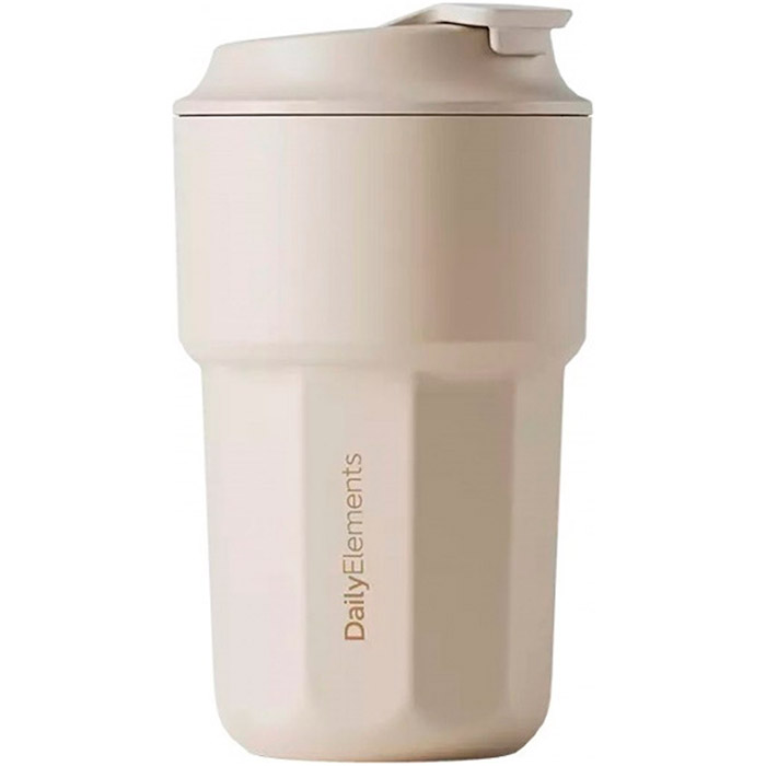 Термокухоль XIAOMI DAILY ELEMENTS Drink Cup 0.42л Cream White