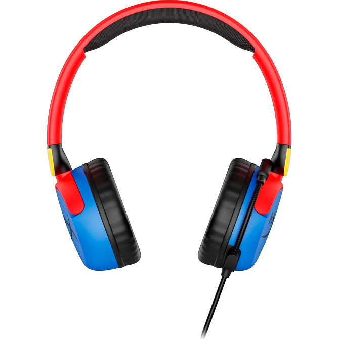 Навушники геймерскі HYPERX Cloud Mini Wired Multicolor (7G8F3AA)