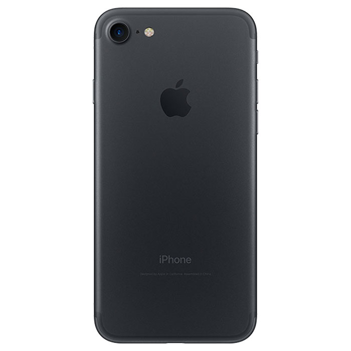 Смартфон APPLE iPhone 7 128GB Black (MN922FS/A)