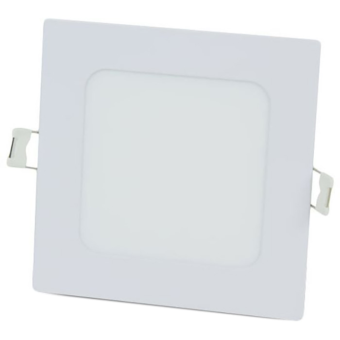 Світильник LIGHTWELL LW-SQ-RCD-6 White 6W 6500K