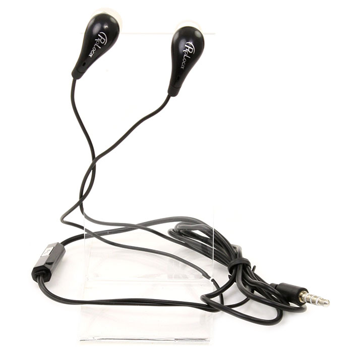 Навушники PROLOGIX ME-A150 Black