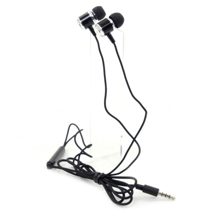 Навушники PROLOGIX ME-A500 Black