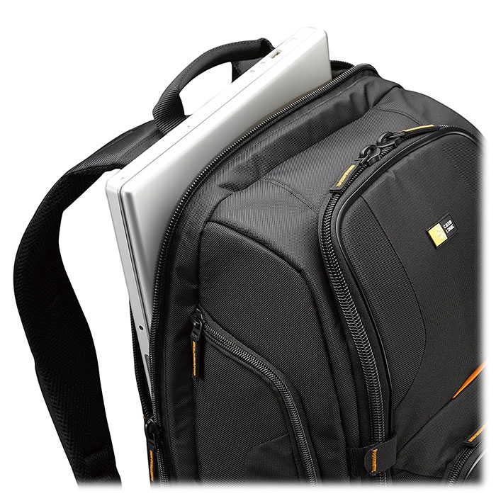 Рюкзак для фото-видеотехники CASE LOGIC SLR Camera/Laptop Backpack Black (3200951)