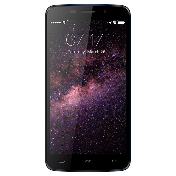 Смартфон ERGO A551 Sky Dark Blue