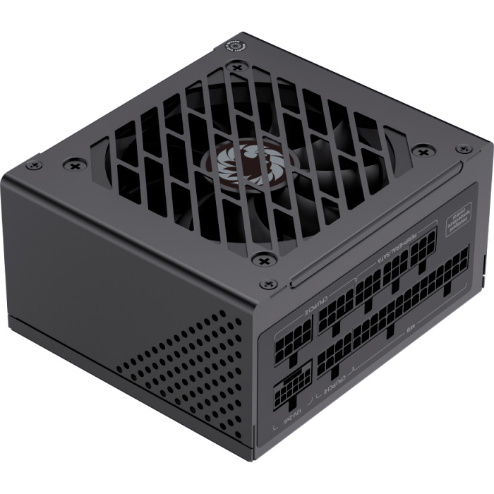 Блок живлення SFX 750W GAMEMAX GS-750G Black