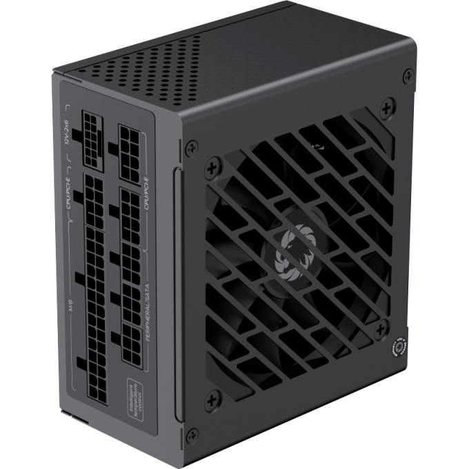 Блок живлення SFX 750W GAMEMAX GS-750G Black