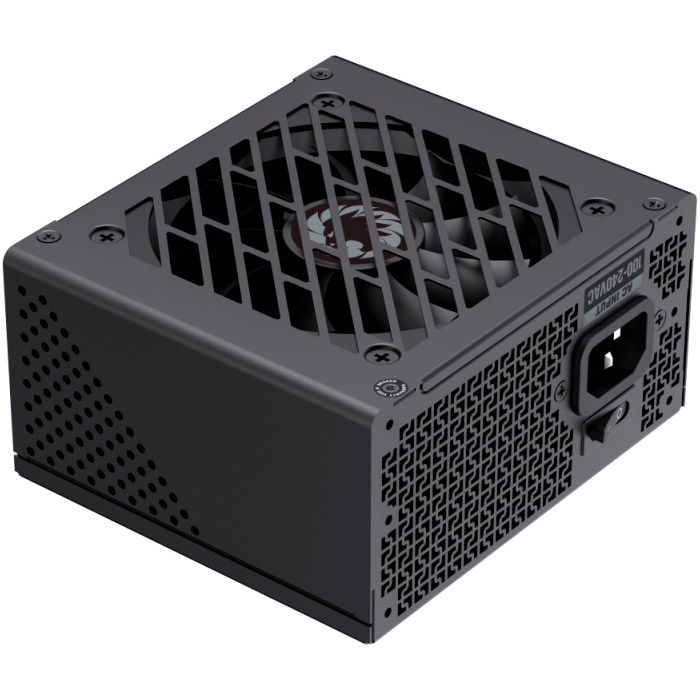 Блок живлення SFX 750W GAMEMAX GS-750G Black