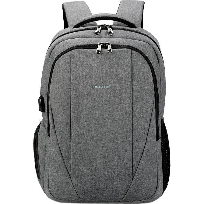 Рюкзак TIGERNU T-B3399 Black Gray