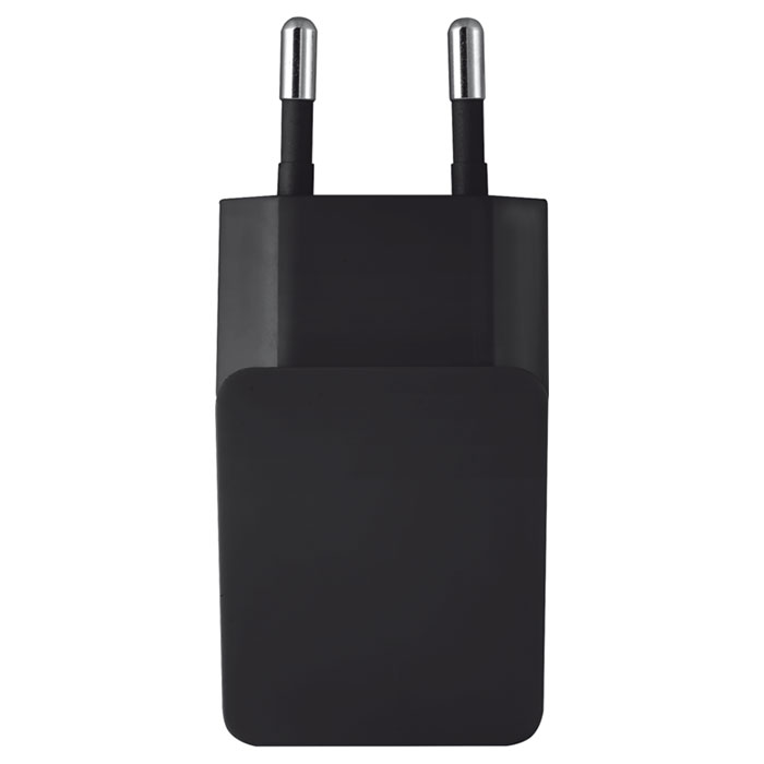 Зарядное устройство TRUST Urban Smart Wall Charger 1xUSB-A Black (20143)