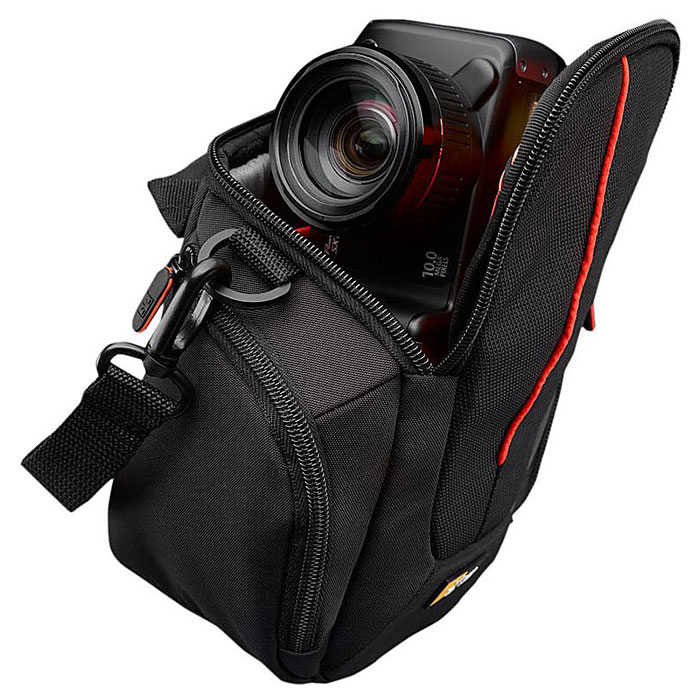 Сумка для фото-видеотехники CASE LOGIC Compact System/Hybrid Camera Case Black (3201022)