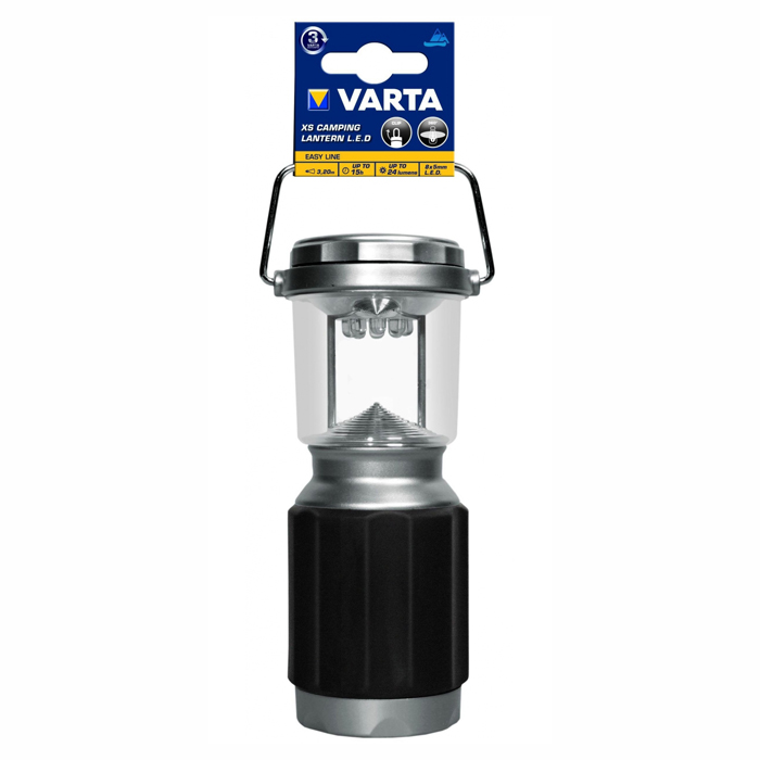 Ліхтар кемпінговий VARTA XS Camping Lantern LED 4AA (16664 101 111)