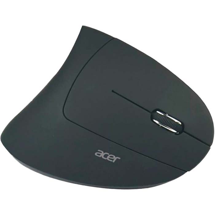 Миша ACER Vertical Ergonomic Black (HP.EXPBG.009)