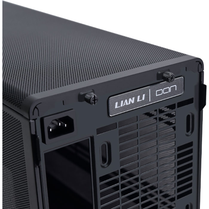 Корпус LIAN LI A3-mATX Wood Edition Black (G99.A3X-WD.00)