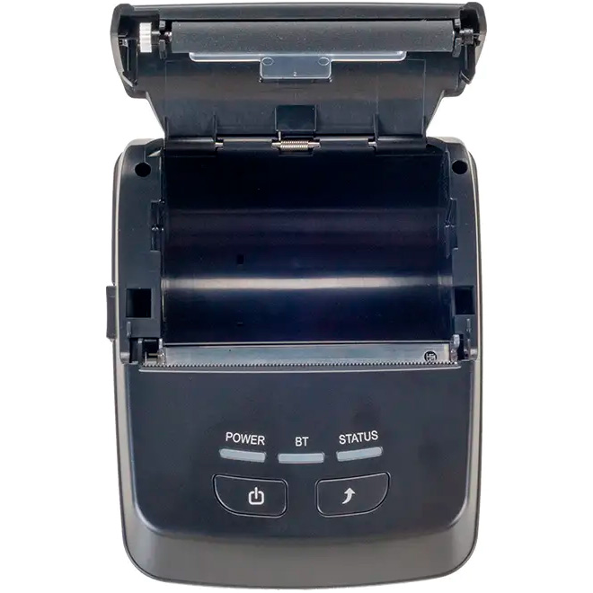 Портативний принтер чеків XPRINTER XP-P801A Black USB/BT