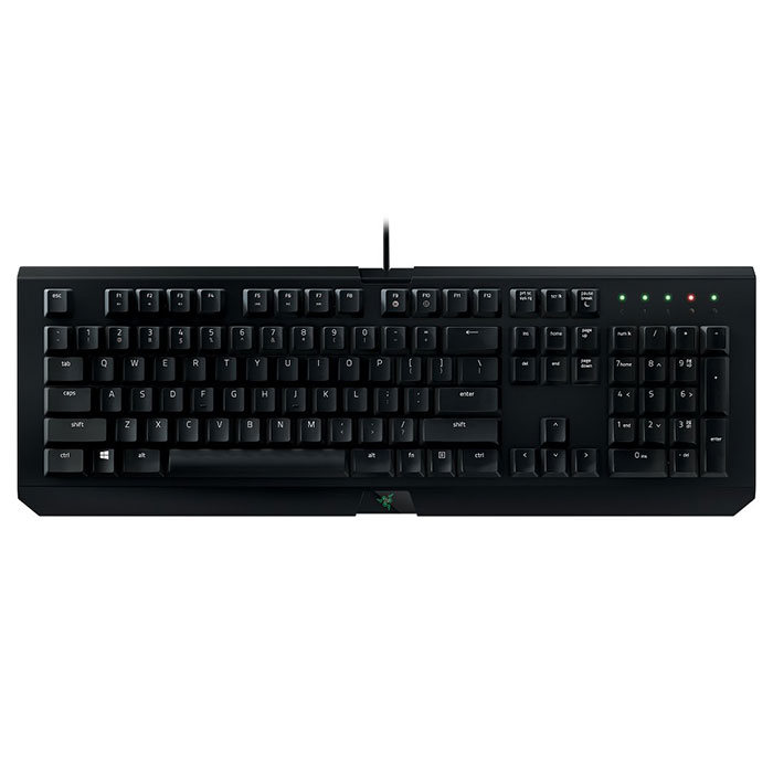 Клавиатура RAZER BlackWidow X Green Switch (RZ03-01761200-R3R1)