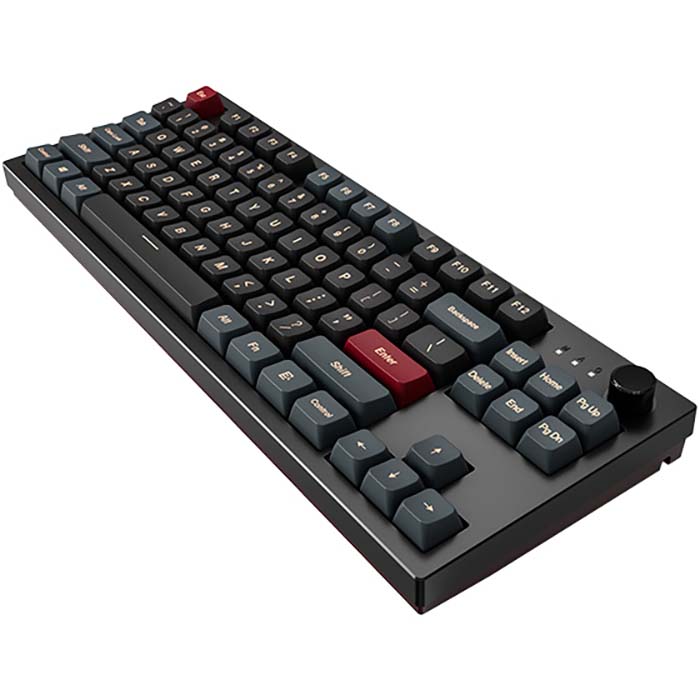 Клавиатура MONTECH MKey TKL Darkness Gateron G Pro 2.0 Red Switch