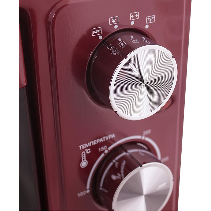 Електропіч PRIME TECHNICS PEO 6289 BU
