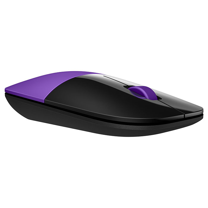 Мышь HP Z3700 Purple (X7Q45AA)