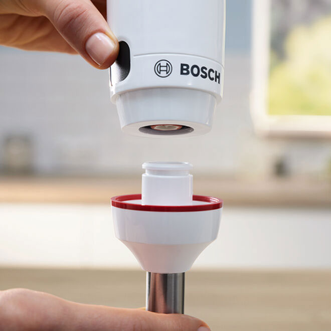 Блендер BOSCH ErgoMaster MSM4W221