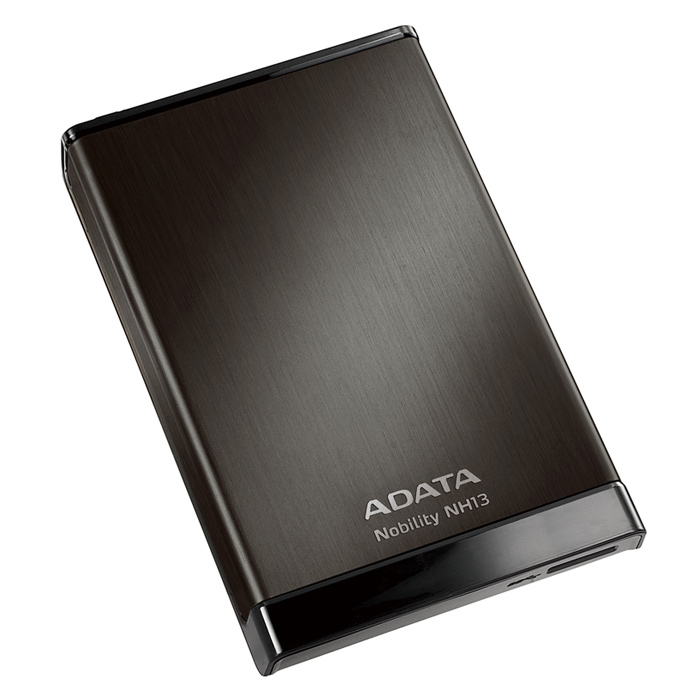 Портативний жорсткий диск ADATA NH13 1TB USB3.0 Black (ANH13-1TU3-CBK)