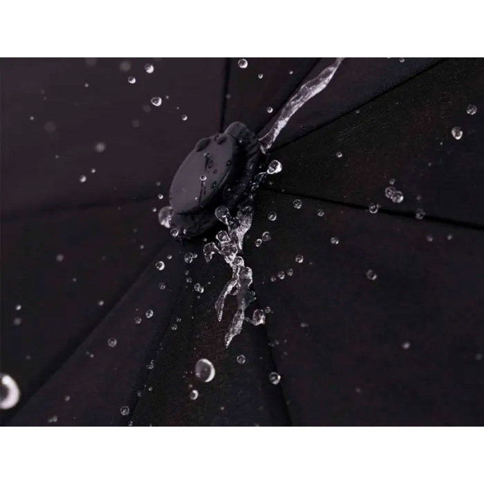 Зонт KONGGU Automatic Umbrella WD1 Black