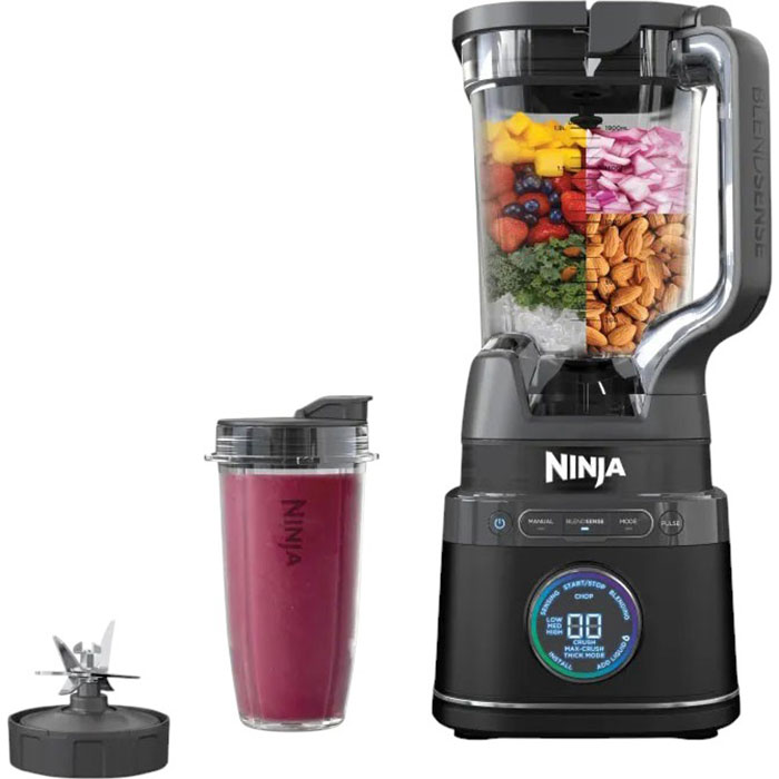 Блендер NINJA Detect Power Blender Pro & Single Serve (TB301EU)